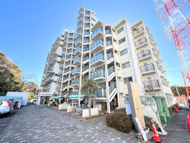 コスモ戸塚リベラヒルズA棟