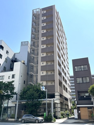 【外観】 | クオリア門前仲町