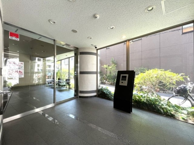 【ロビー】 | クオリア門前仲町