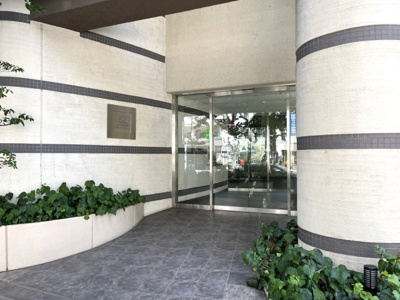 【エントランス】 | クオリア門前仲町