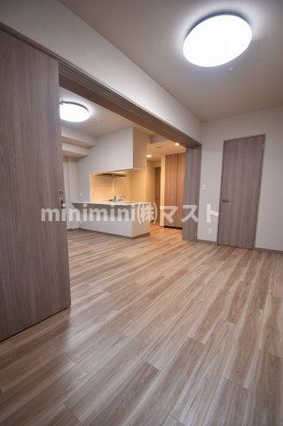 大阪市中央区久太郎町１丁目の賃貸マンションの洋室|※建物内別間取参考写真