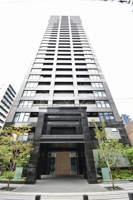 大阪市中央区久太郎町１丁目の賃貸マンションの外観