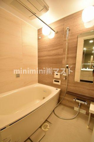 大阪市中央区久太郎町１丁目の賃貸マンションの浴室|※建物内別間取参考写真