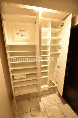 大阪市中央区久太郎町１丁目の賃貸マンションのその他|※建物内別間取参考写真