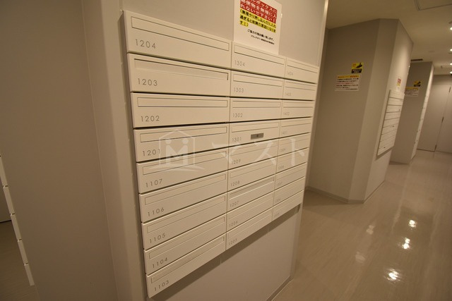 大阪市中央区南本町４丁目の賃貸マンションの設備