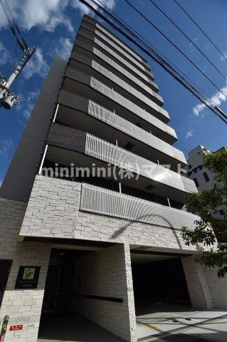 大阪市東成区東中本３丁目の賃貸マンション