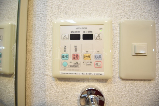 スマイリー江戸堀の設備