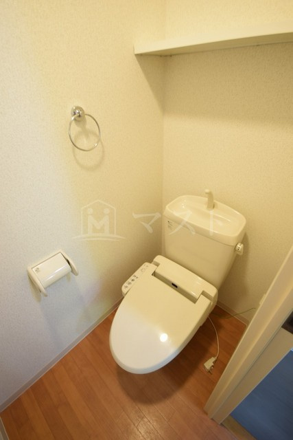 スマイリー江戸堀のトイレ