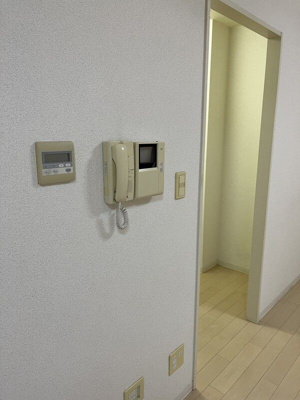 【セキュリティ】 | メゾン・ド・日本橋久松町