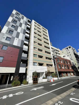 【外観】 | メゾン・ド・日本橋久松町