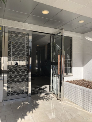 【エントランス】 | メゾン・ド・日本橋久松町