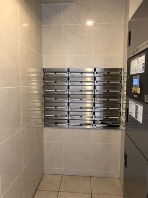 【その他共用部分】 | メゾン・ド・日本橋久松町