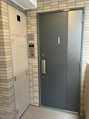 【玄関】 | メゾン・ド・日本橋久松町