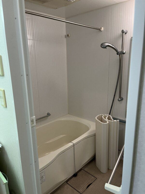 【浴室】 | メゾン・ド・日本橋久松町