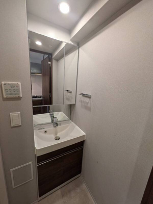 【洗面所】 | エステムコート京都ステーションⅡ