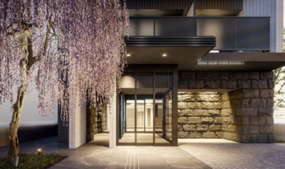 【エントランス】 | エステムコート京都ステーションⅡ