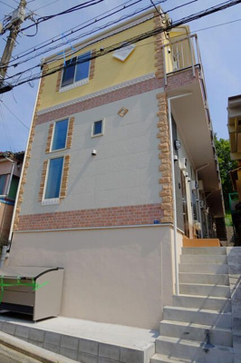 【外観】 | 大口プルミエ