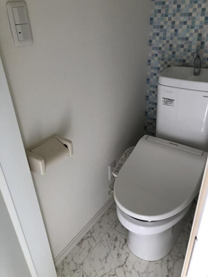 【トイレ】 | 大口プルミエ