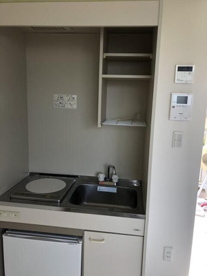 【キッチン】 | 大口プルミエ