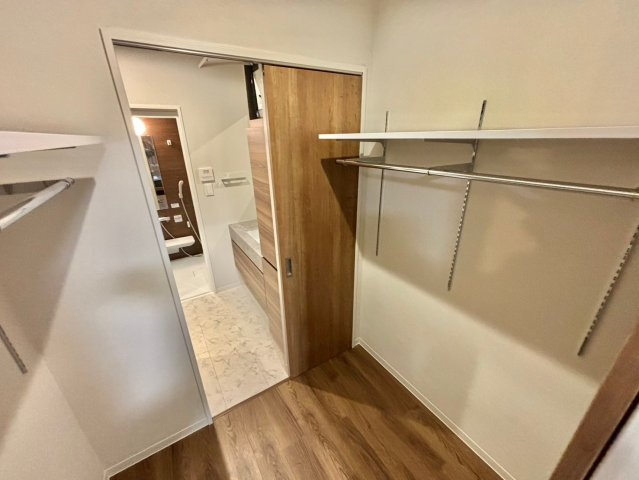 アビオス姫路駅東の収納