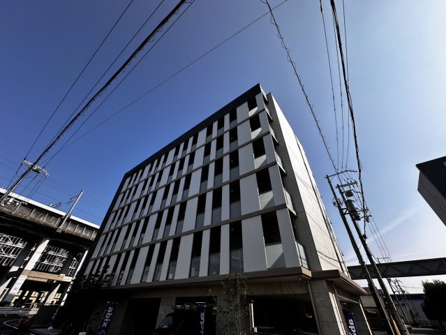 アビオス姫路駅東の外観パース