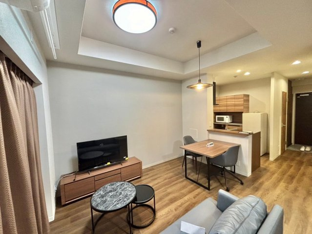 アビオス姫路駅東の居間・リビング