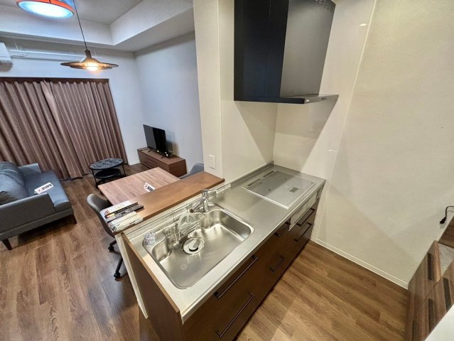 アビオス姫路駅東のキッチン