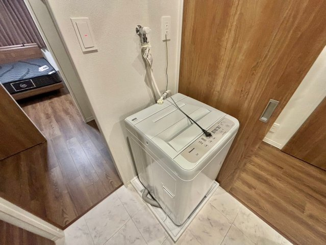 アビオス姫路駅東の洗面所