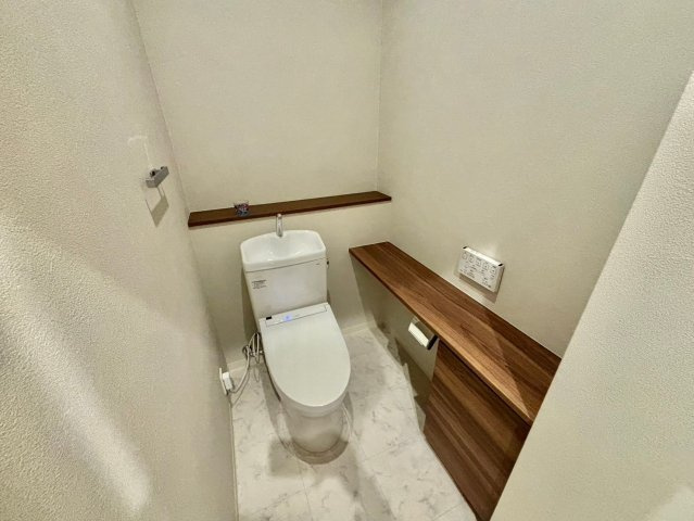 アビオス姫路駅東のトイレ