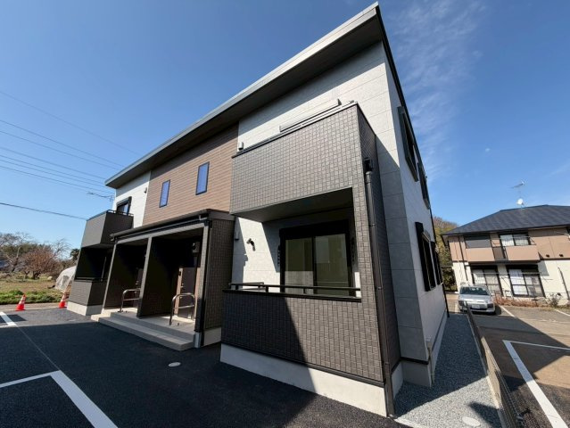 【外観】 | プリムローズ　伍番館 | ※2026年2月6日撮影