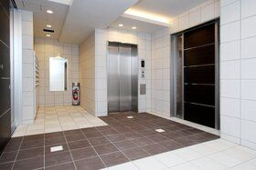 ファインクレスト護国寺のロビー