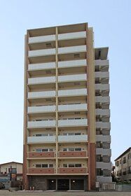 ファインクレスト護国寺の外観