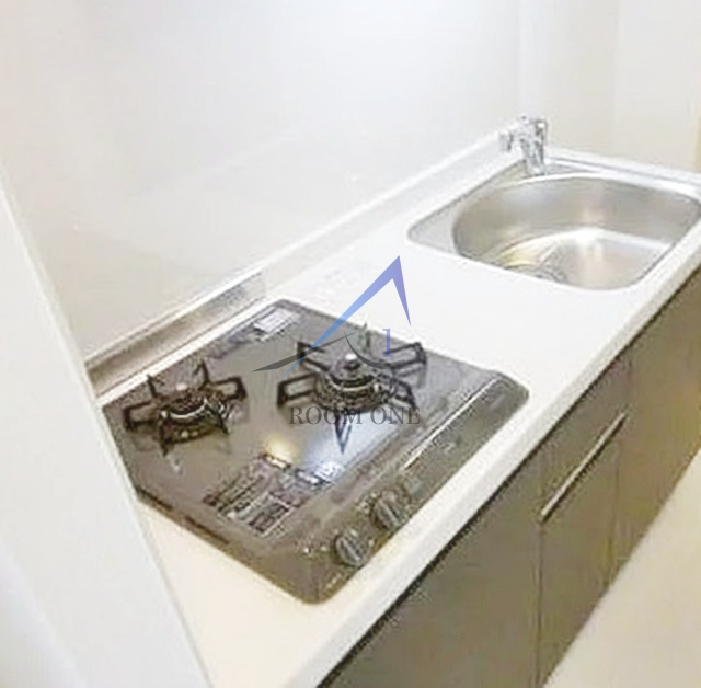 Ｒｉｓｉｎｇｐｌａｃｅ両国のキッチン|キッチンです。