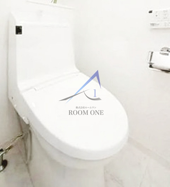 Ｒｉｓｉｎｇｐｌａｃｅ両国のトイレ|トイレです。