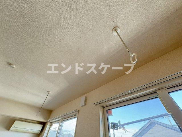 アロッジオ城川の設備|高崎、前橋、伊勢崎エリアのお部屋探しはエンドスケープまで！お客様の理想お聞かせ下さい♪