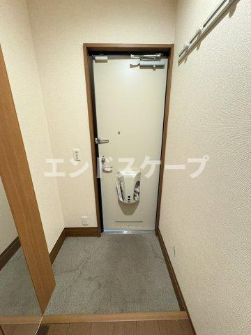 アロッジオ城川の玄関|高崎、前橋、伊勢崎エリアのお部屋探しはエンドスケープまで！お客様の理想お聞かせ下さい♪