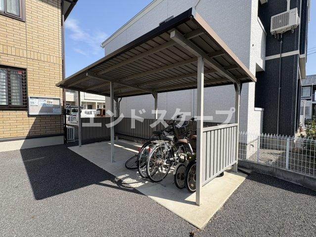 アロッジオ城川のその他共用部分|高崎、前橋、伊勢崎エリアのお部屋探しはエンドスケープまで！お客様の理想お聞かせ下さい♪