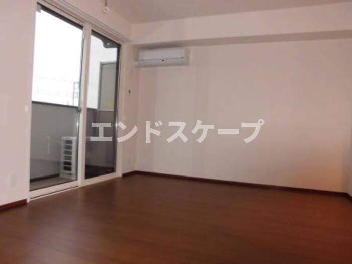 アロッジオ城川の居間・リビング|高崎、前橋、伊勢崎エリアのお部屋探しはエンドスケープまで！お客様の理想お聞かせ下さい♪