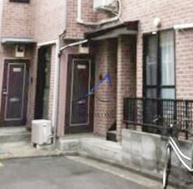 ラウム・アイのエントランス|エントランスです。