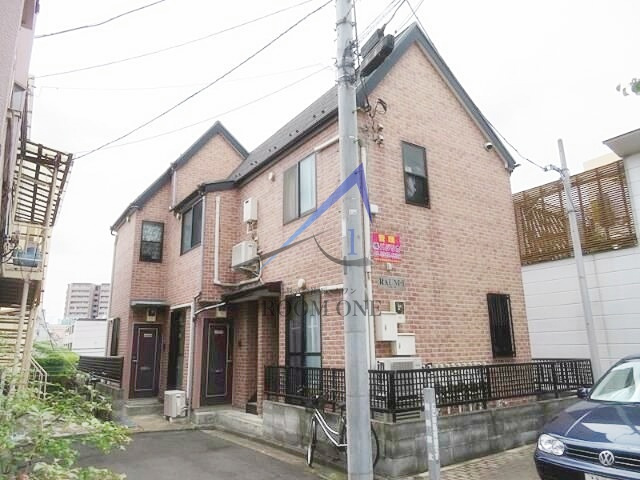 ラウム・アイの外観|外観です。