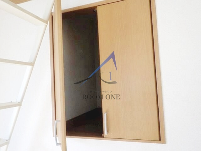 ラウム・アイの収納|収納です。