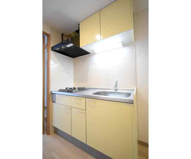 【キッチン】 | テオリア府中