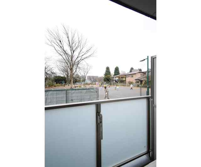 【バルコニー】 | テオリア府中