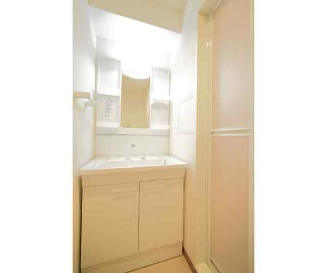 【洗面所】 | テオリア府中