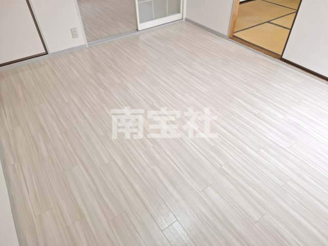 【居間・リビング】