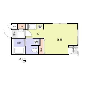 【間取り】 | ヴェルデラ・フェーリア