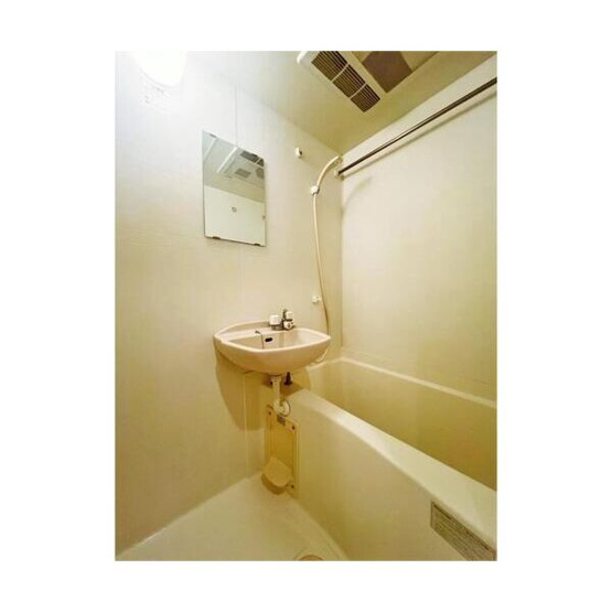 【浴室】 | ヴェルデラ・フェーリア