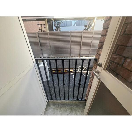 【バルコニー】 | ヴェルデラ・フェーリア