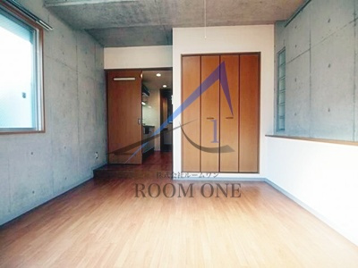 モデニスタの寝室|寝室です。