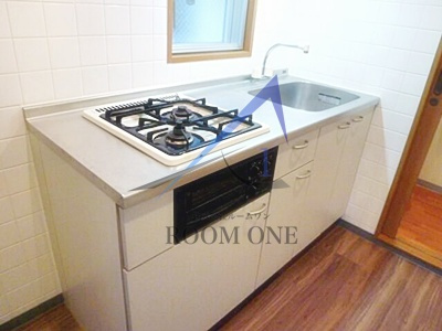 モデニスタのキッチン|キッチンです。